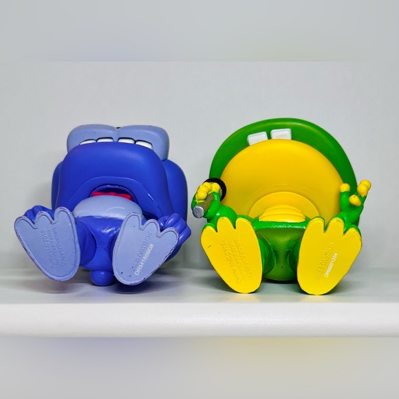 Funko Five Nights at Freddys: BONNIE+ FROG+4 Funko Heads - Picture 6 of 6